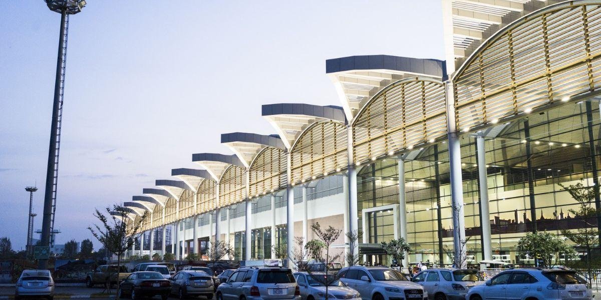 Phnom Penh Airport