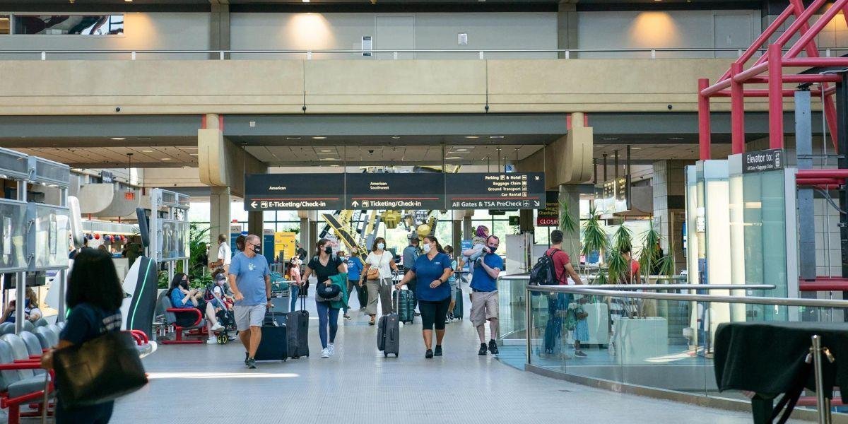 Pittsburgh Airport