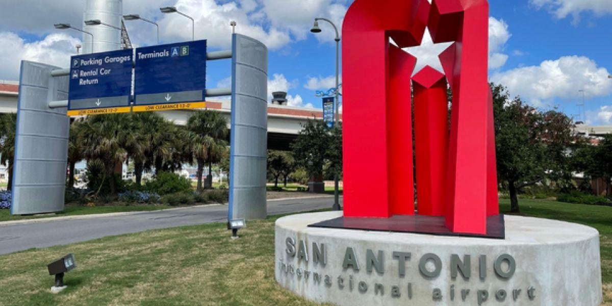 San Antonio Airport