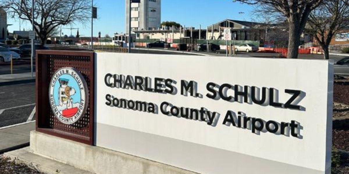 Sonoma County Airport