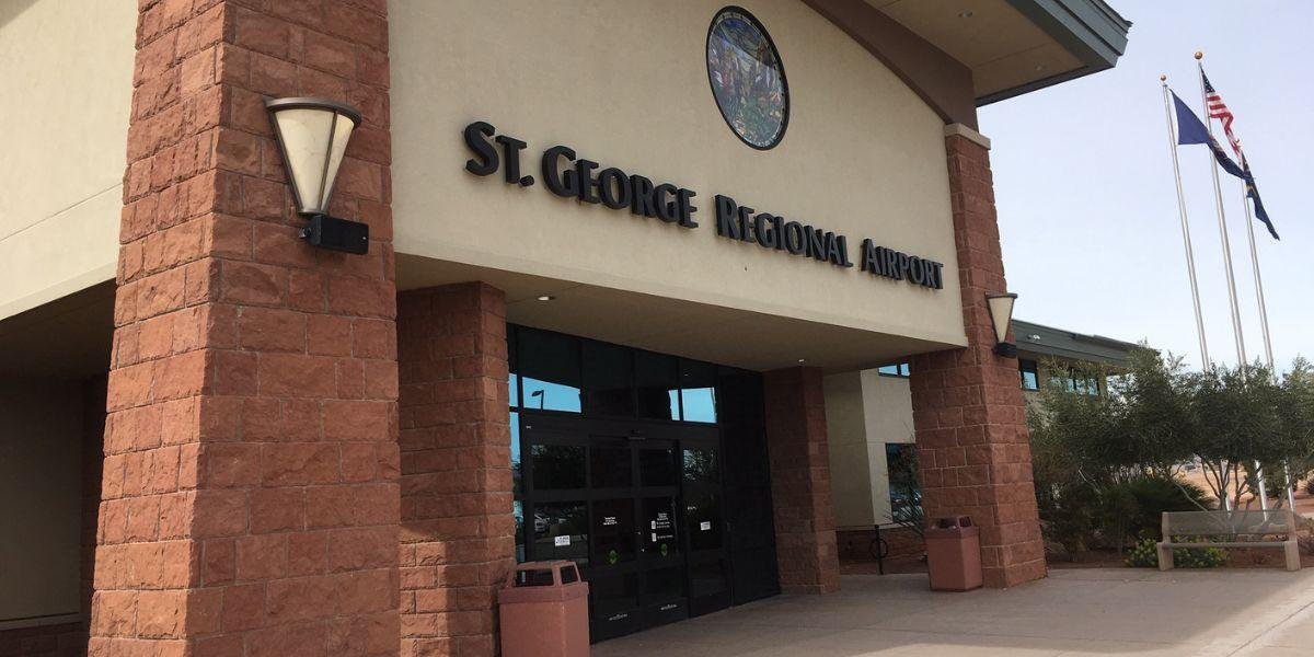 St. George Regional Airport