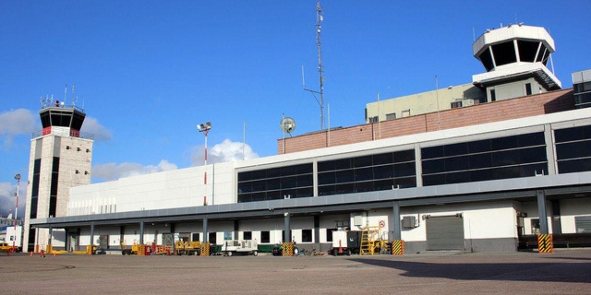 Toncontín Airport