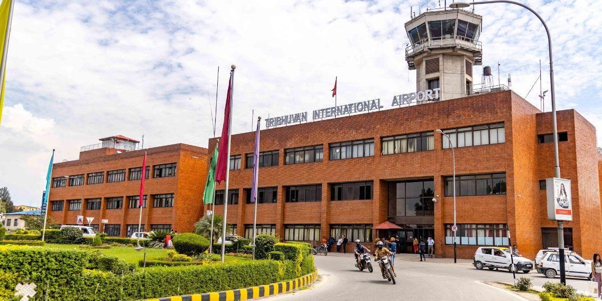 Tribhuvan International Airport