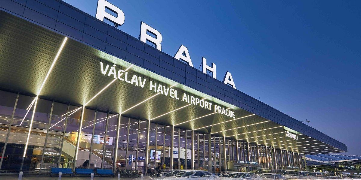 Vaclav Havel Airport