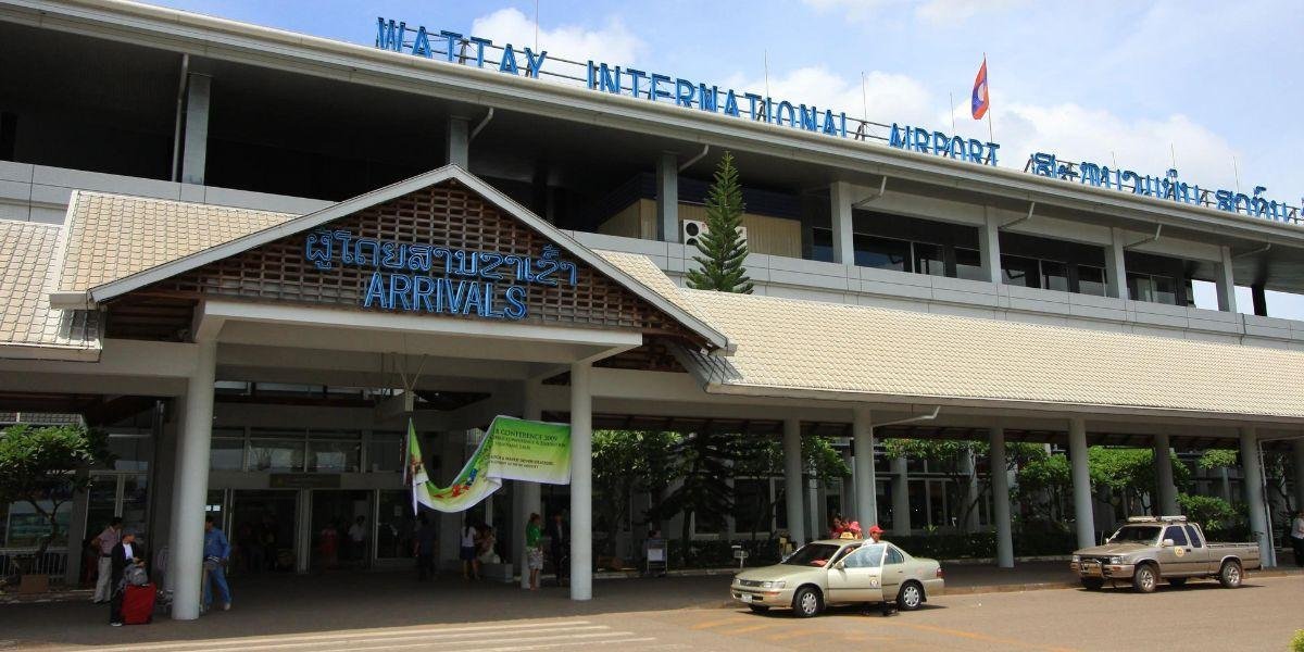 Wattay Airport