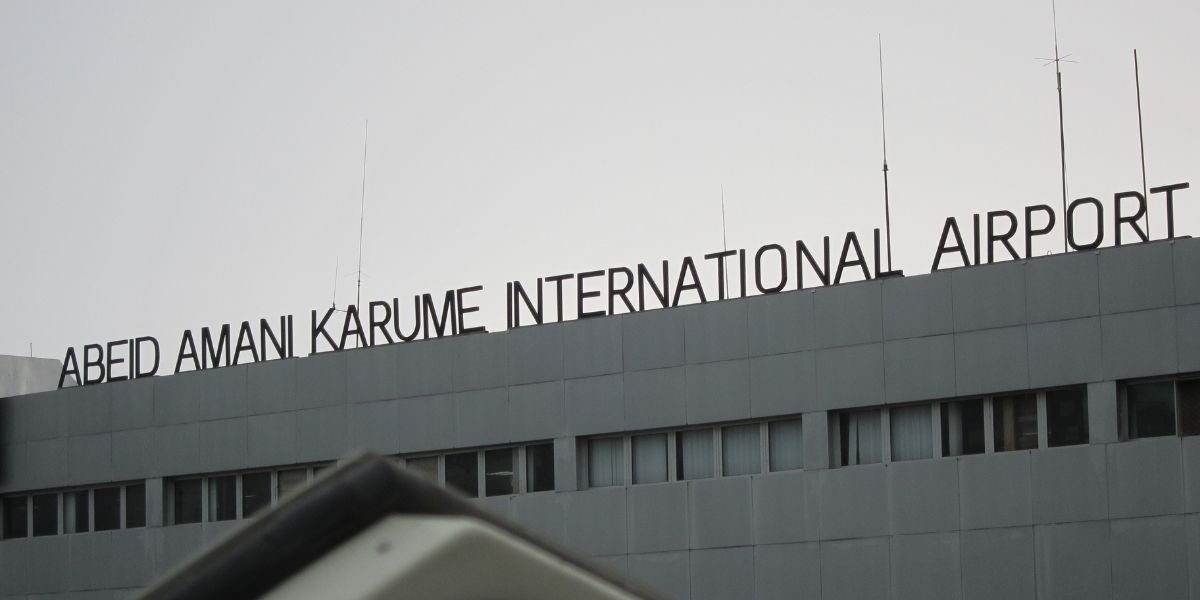 Abeid Amani Karume Airport