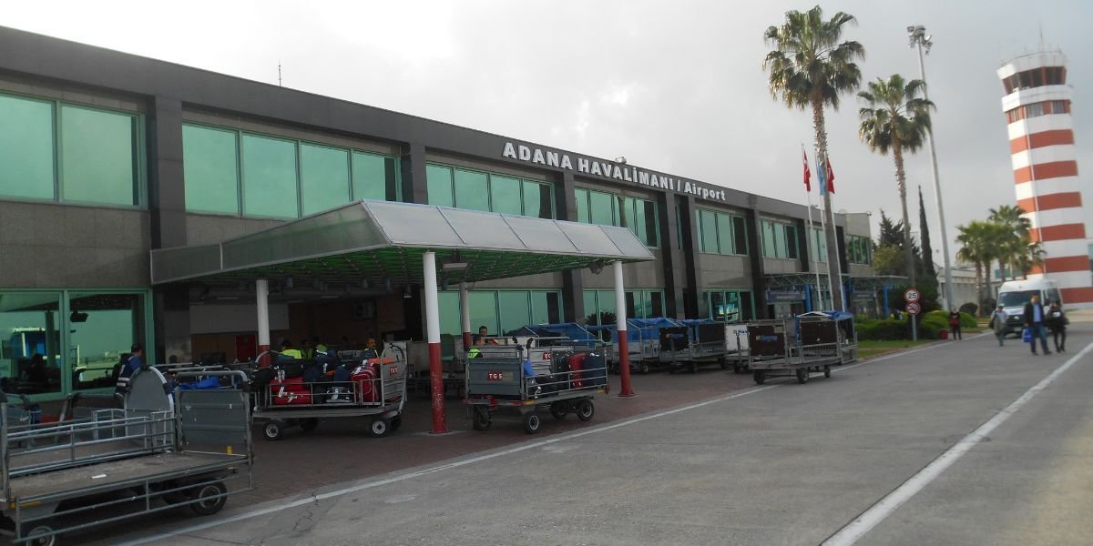 Adana Sakirpasa Airport