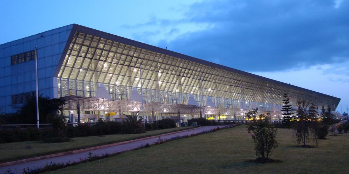 Addis Ababa Bole Airport