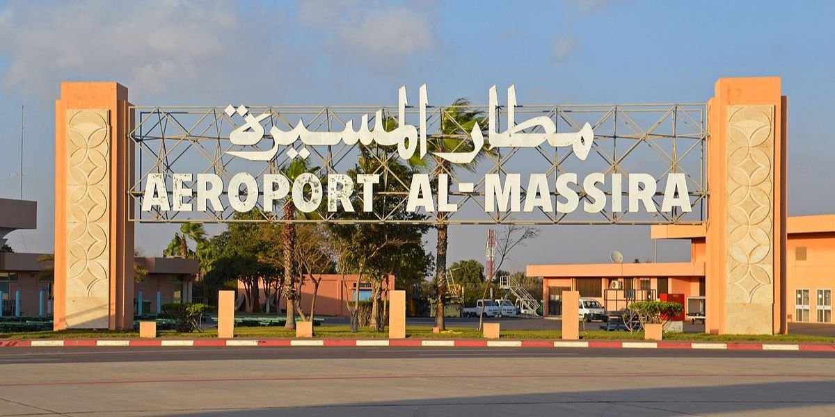 Agadir Al Massira Airport