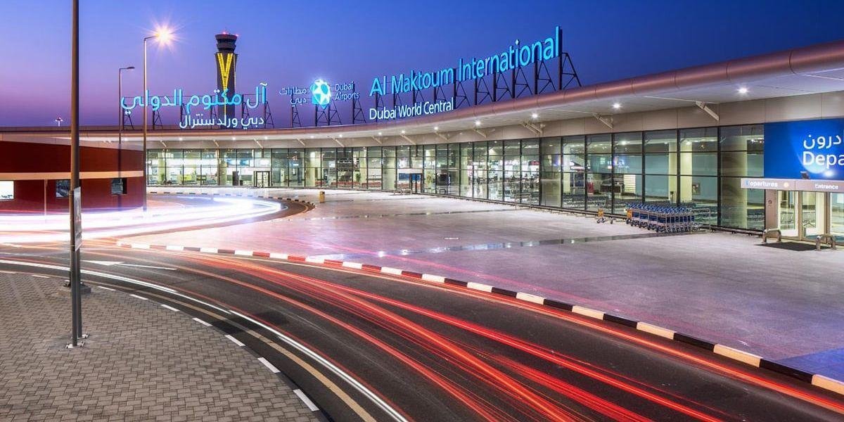 Al Maktoum Airport