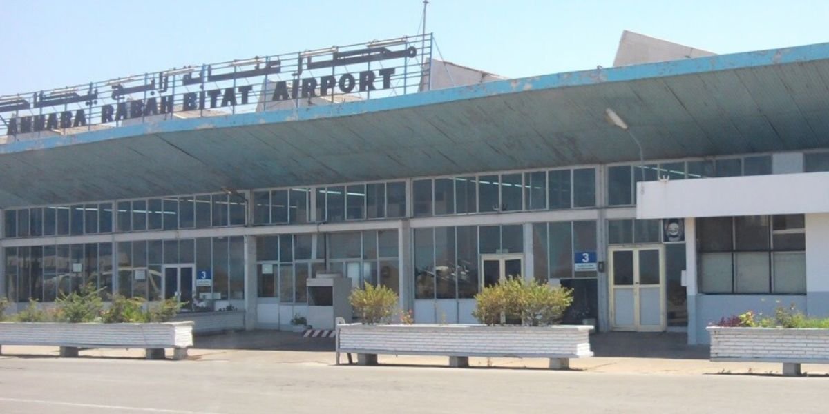 Annaba Airport Rabah Bitat