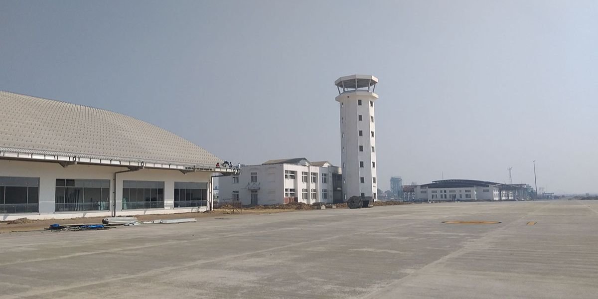 Bajura Airport