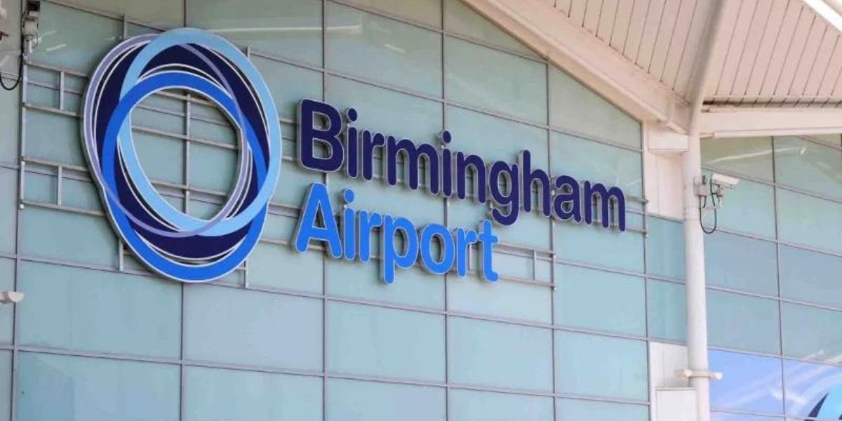 Birmingham Airport