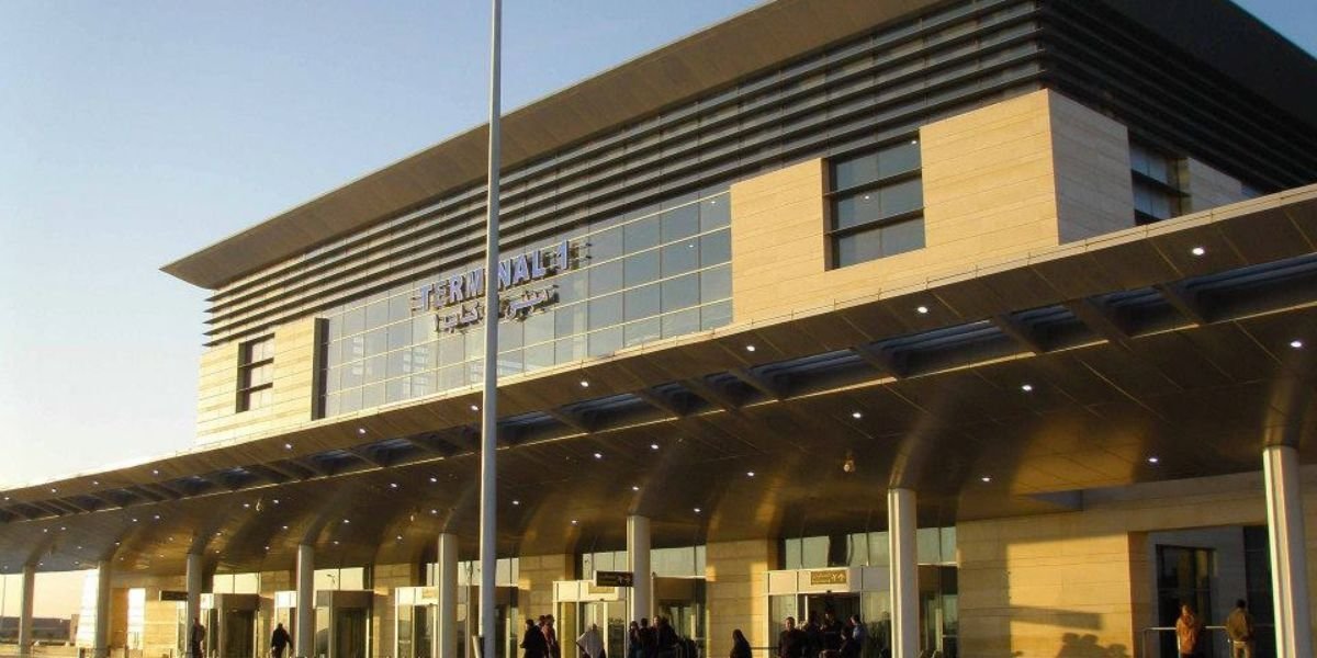 Borg El Arab Airport