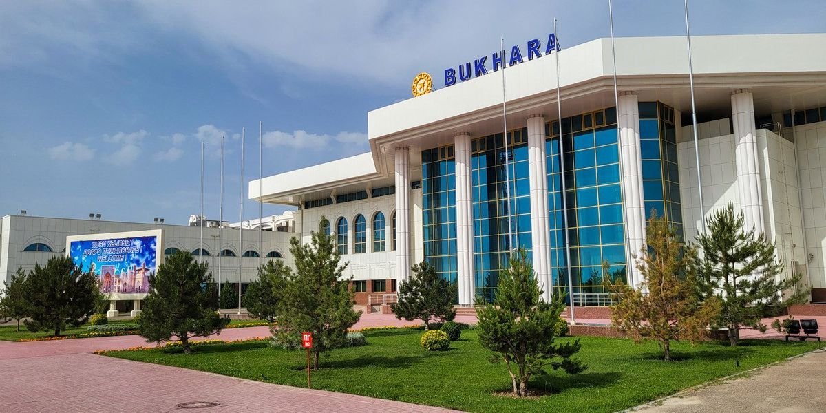 Bukhara Airport