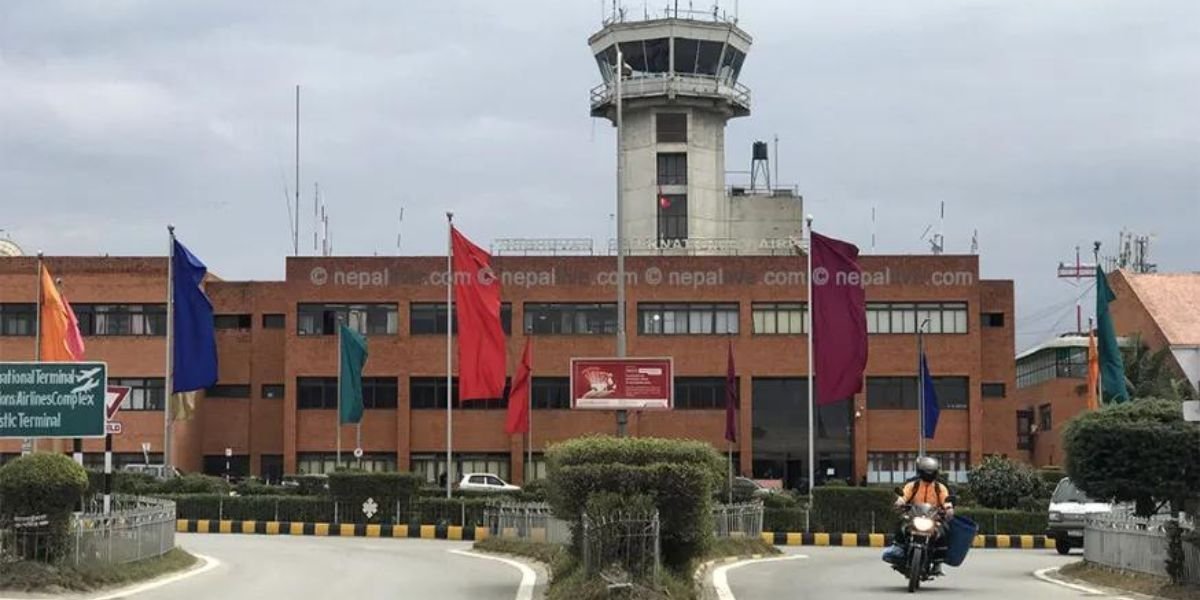 Chaurjahari Airport