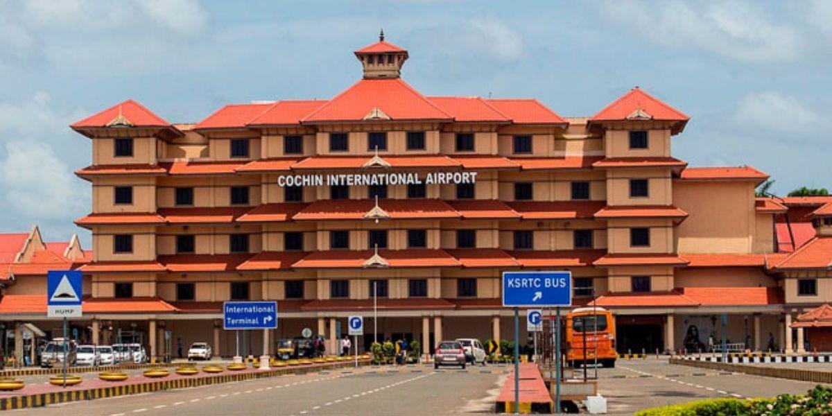 Cochin Airport