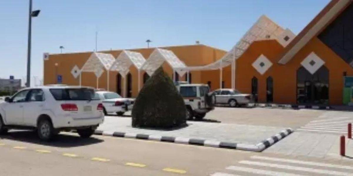 Dawadmi Airport