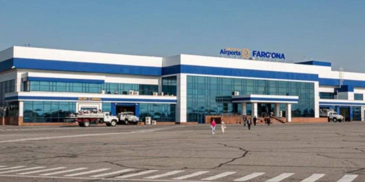 Fergana Airport