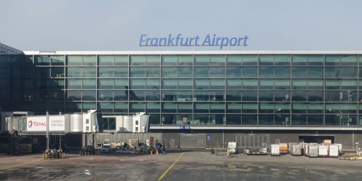 Frankfurt Airport