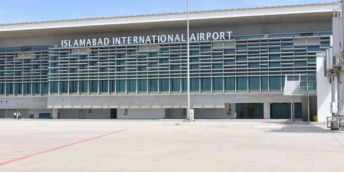 Islamabad Airport