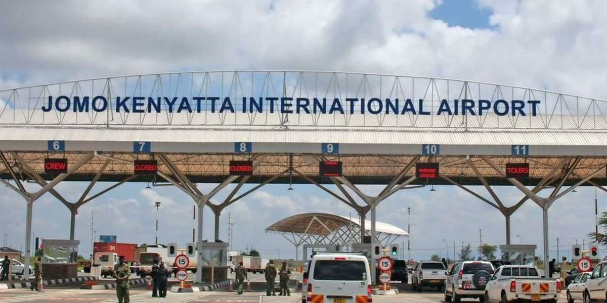 Jomo Kenyatta Airport