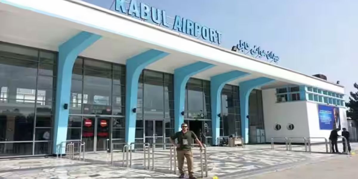 Kabul Airport