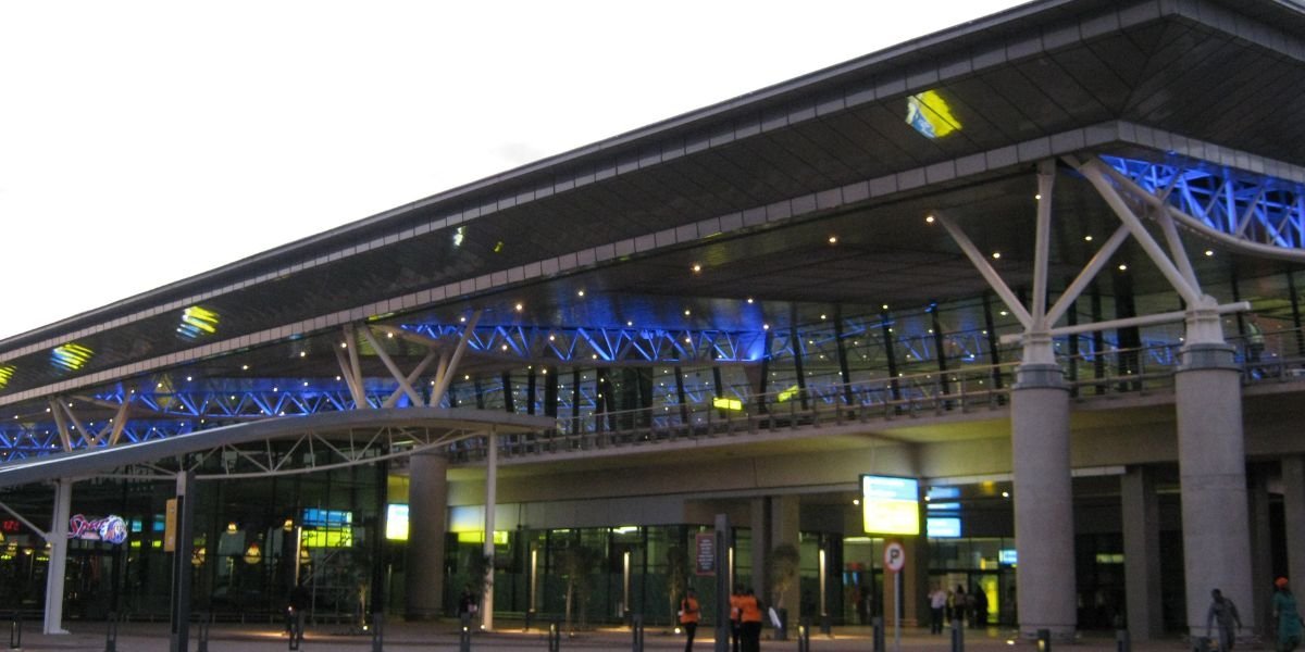 King Shaka Airport