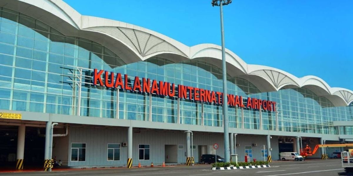 Kualanamu Airport