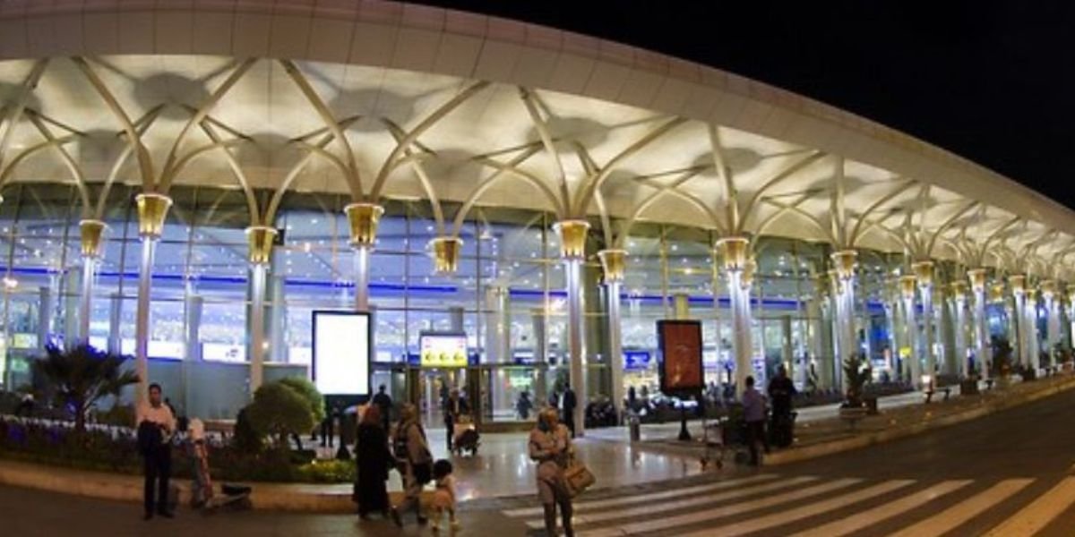 Mashhad Hashemi Nejad Airport