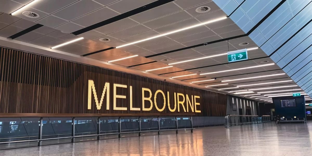 Melbourne Airport