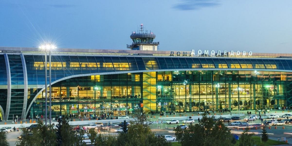 Moscow Domodedovo Airport