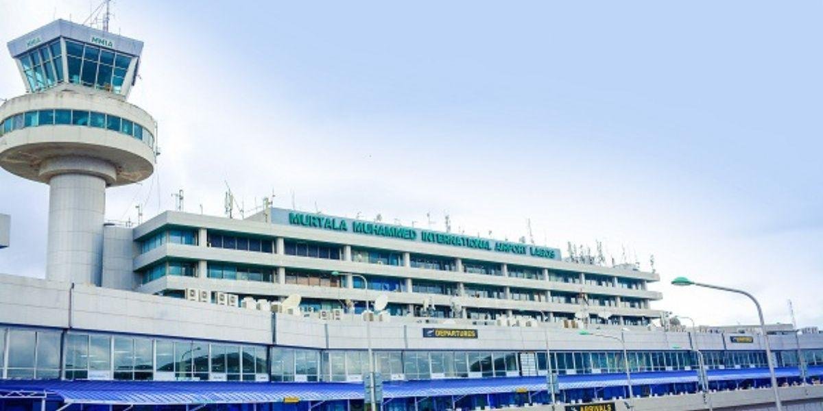 Murtala Muhammed Airport