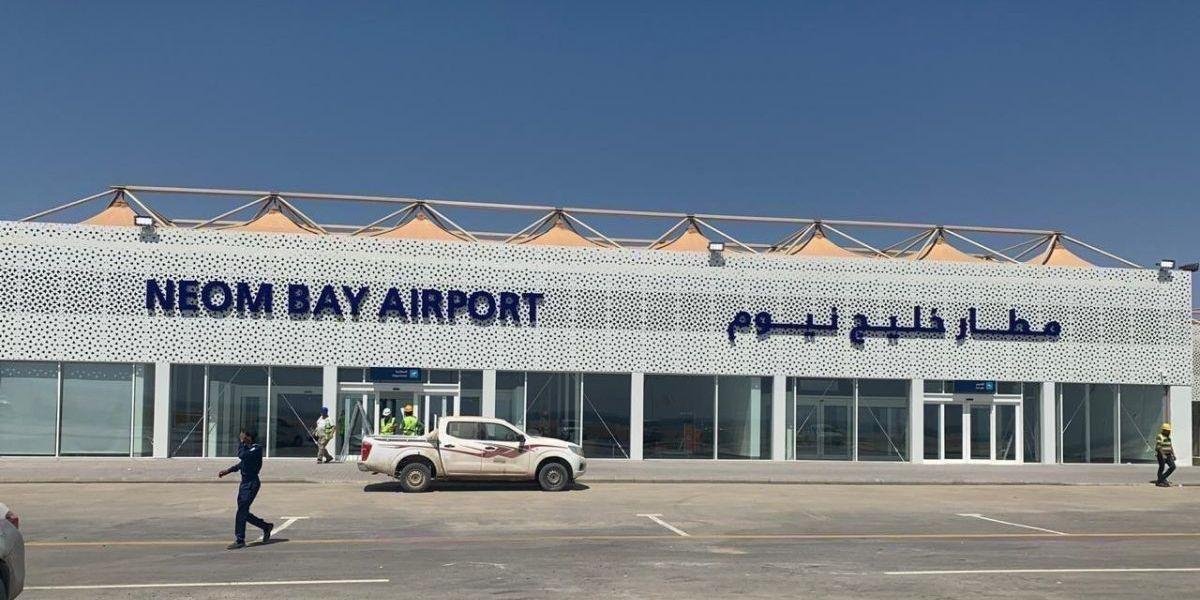 NEOM Bay Airport