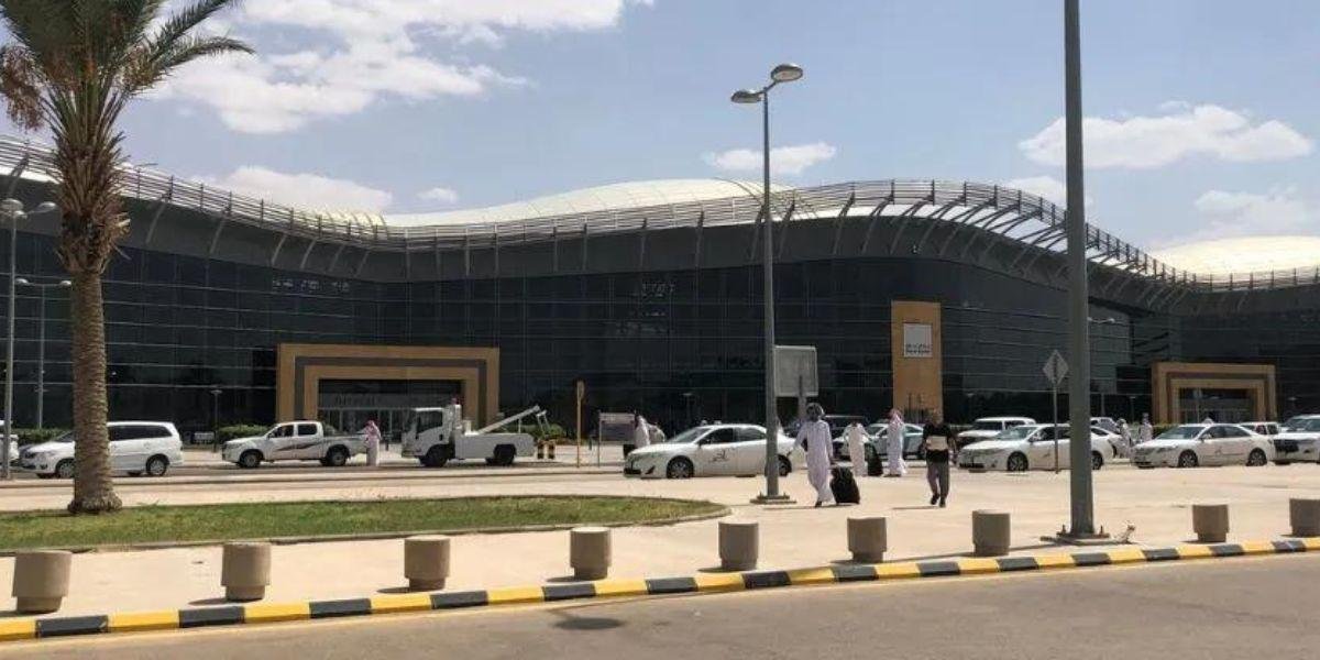 Najran Domestic Airport