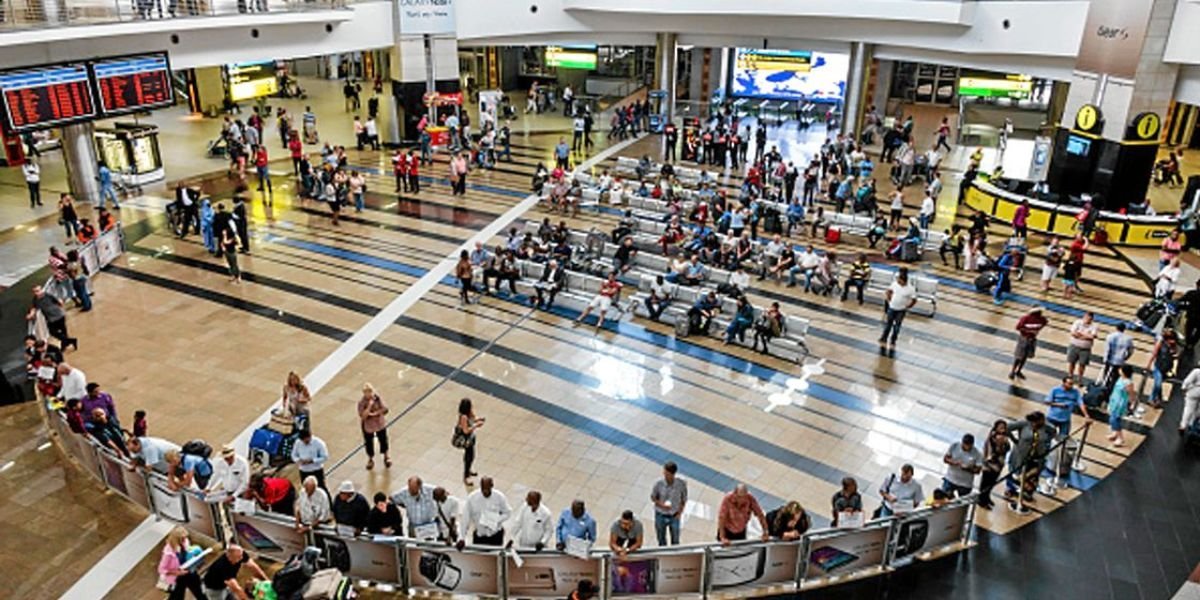 O. R. Tambo Airport