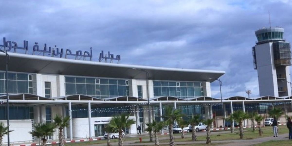 Oran Ahmed Ben Bella Airport