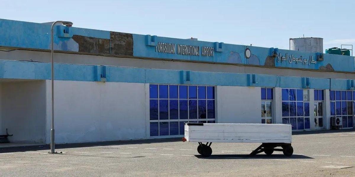 Port Sudan Airport