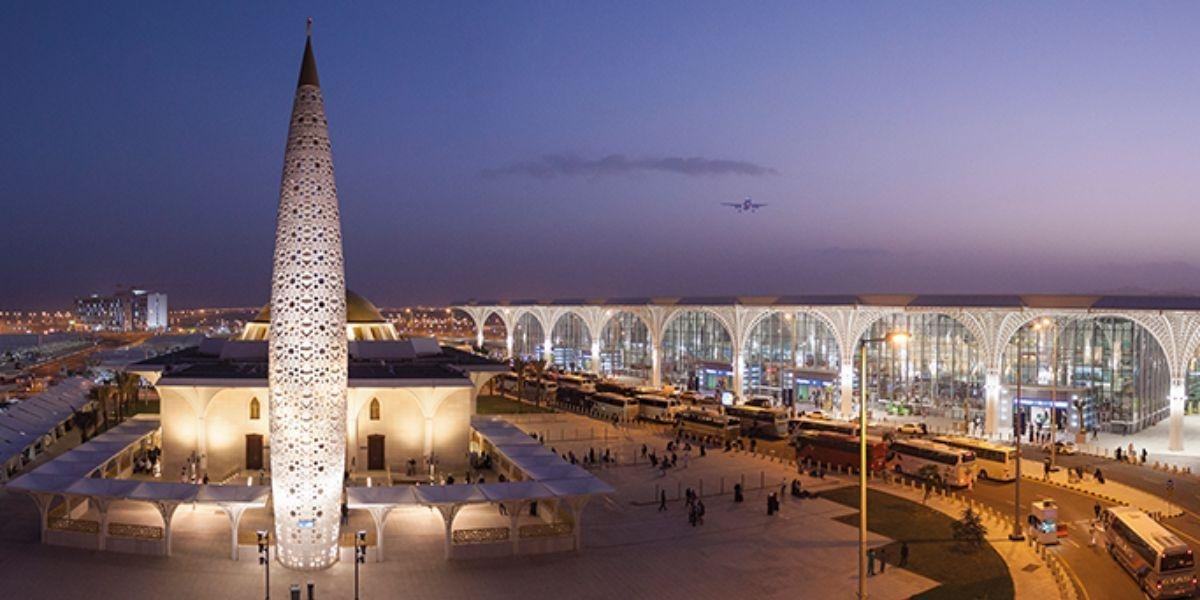 Prince Mohammed Bin Abdulaziz Airport