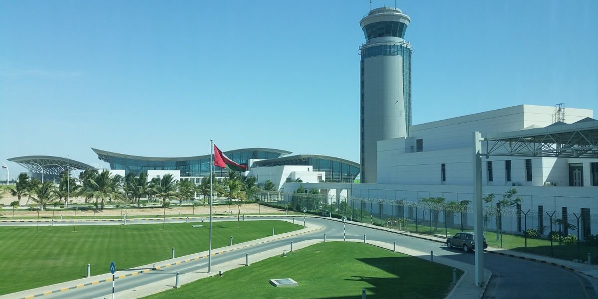 Salalah Airport