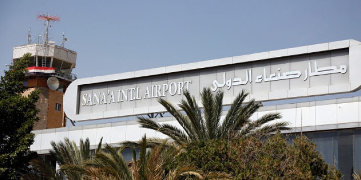 Sanaa Airport