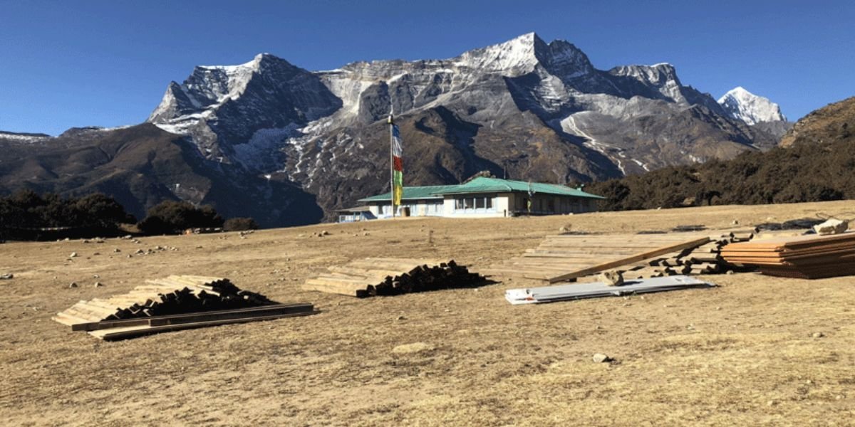 Syangboche Airport