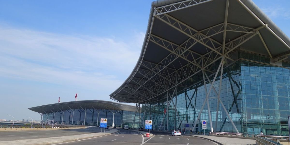 Tianjin Binhai Airport