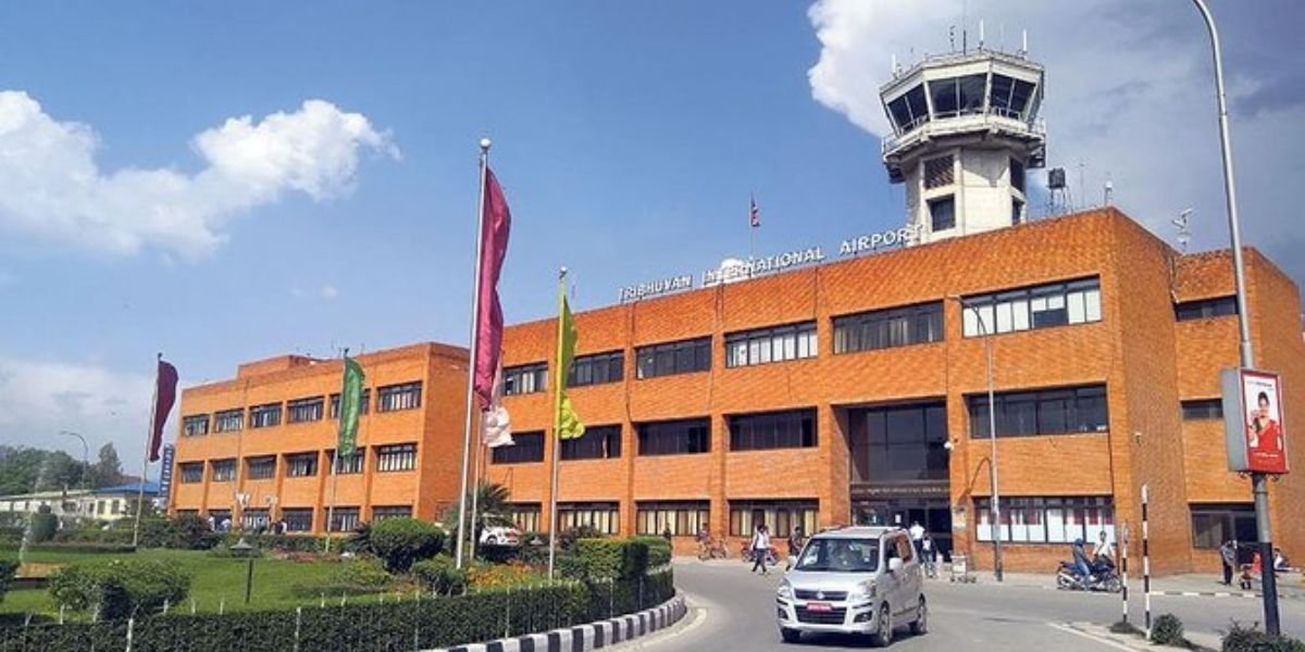 Tribhuvan Airport