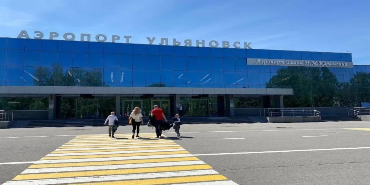 Ulyanovsk Vostochny Airport