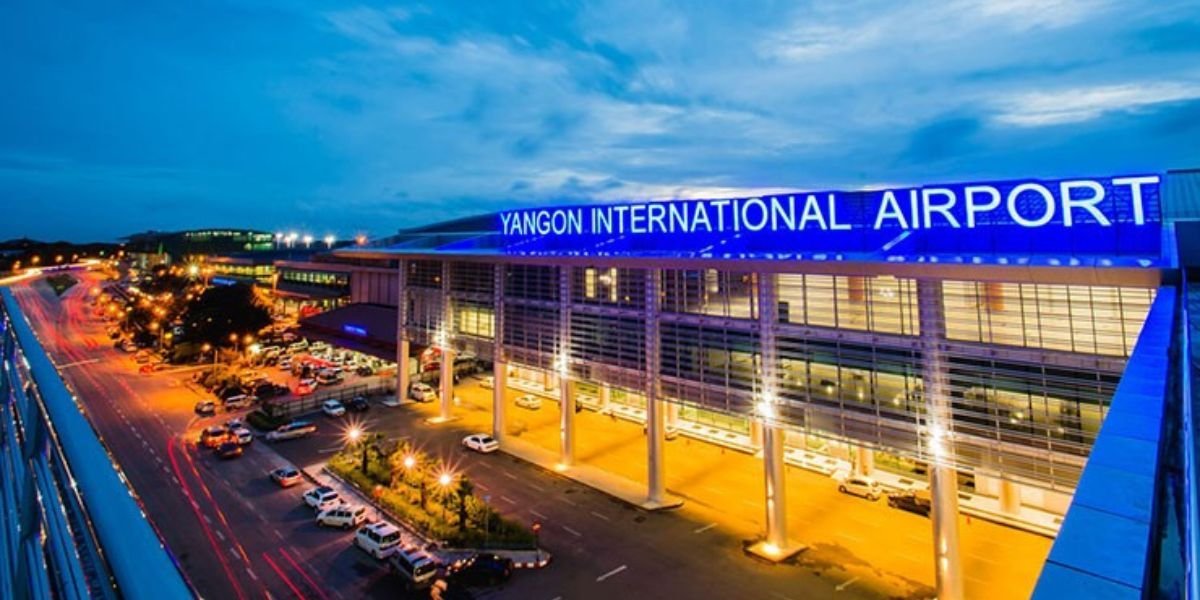 Yangon Airport