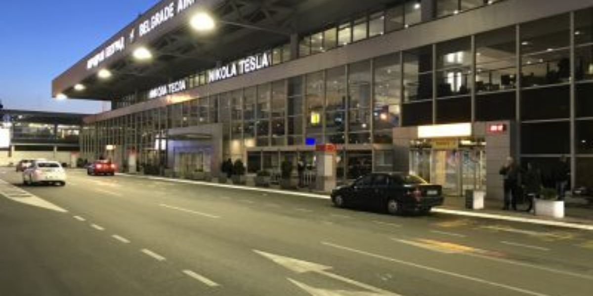 Belgrade Nikola Tesla Airport