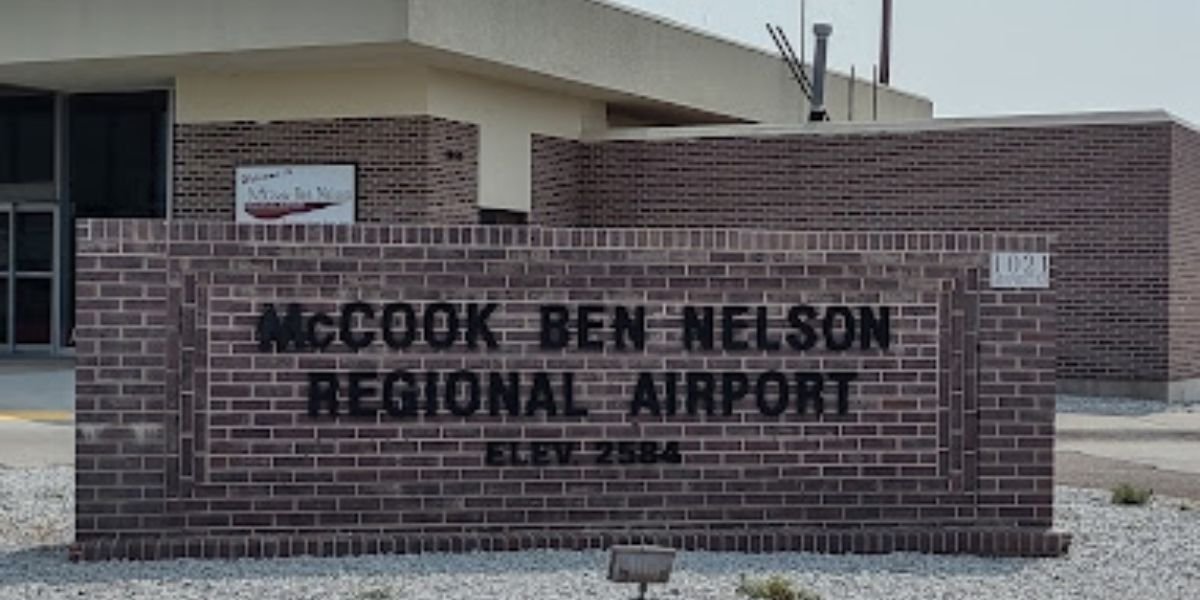 McCook Ben Nelson Regional Airport