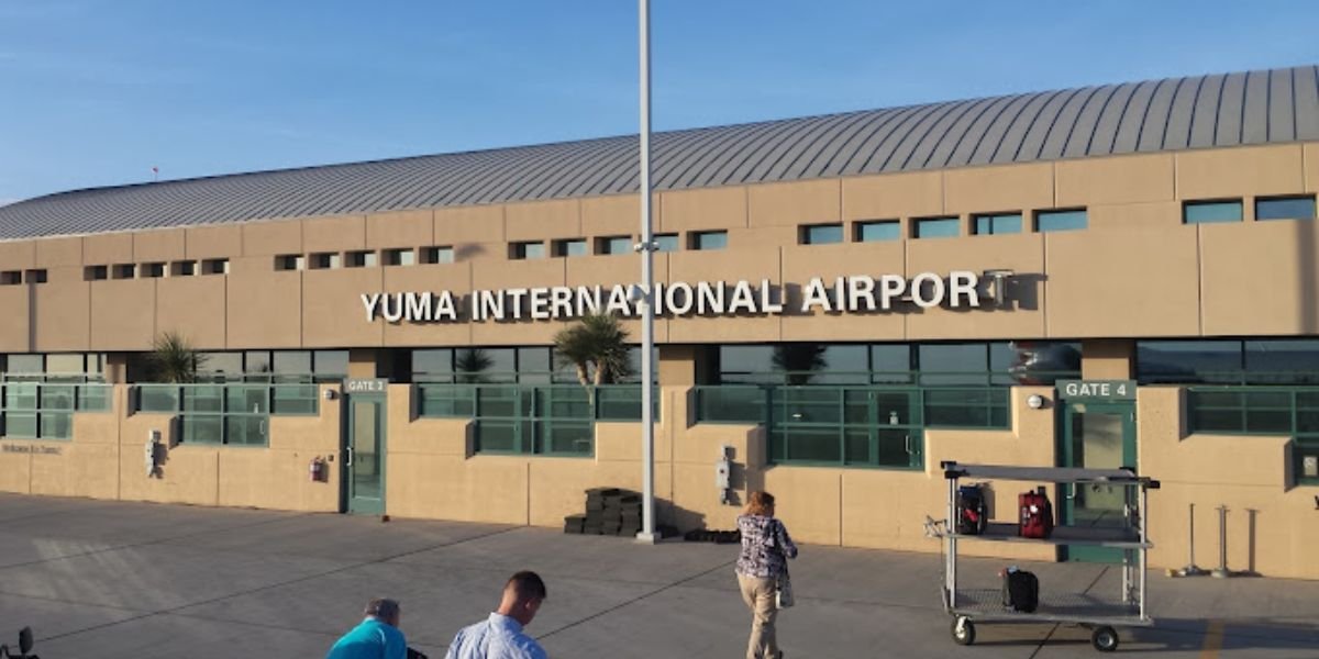 Yuma Airport