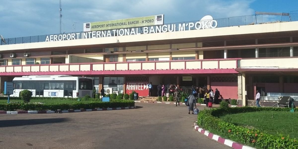 Bangui M'Poko International Airport